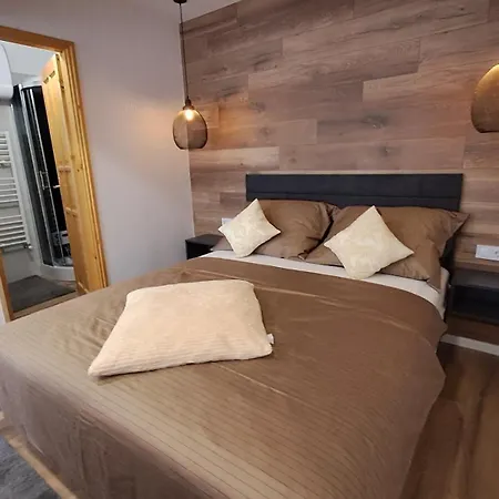 Appartement Mokka *
