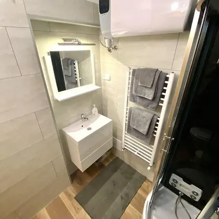 Apartmán Mokka Zalakaros