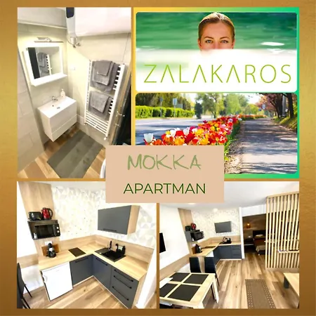 Apartmán Mokka Zalakaros
