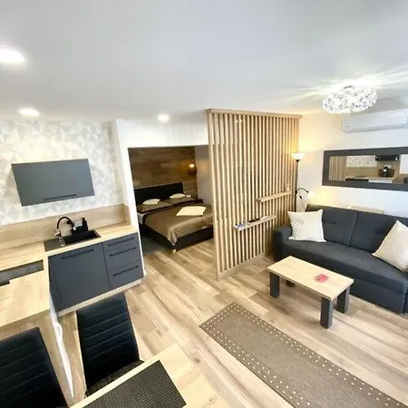 Appartement Mokka *
