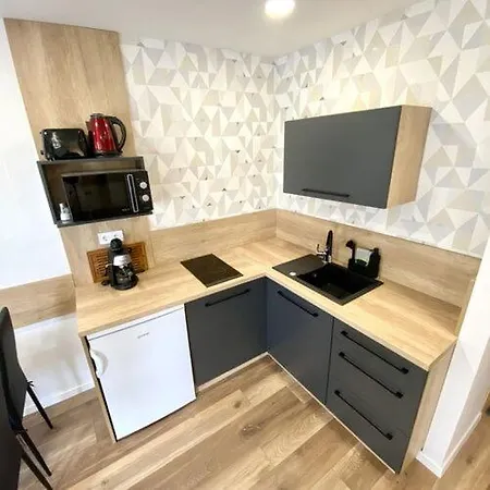 Appartement Mokka Zalakaros