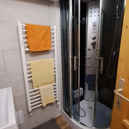 Mokka Appartement Zalakaros