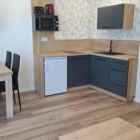 Apartmán Mokka