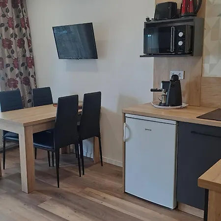 Appartement Mokka *