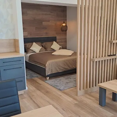 Mokka Appartement Zalakaros